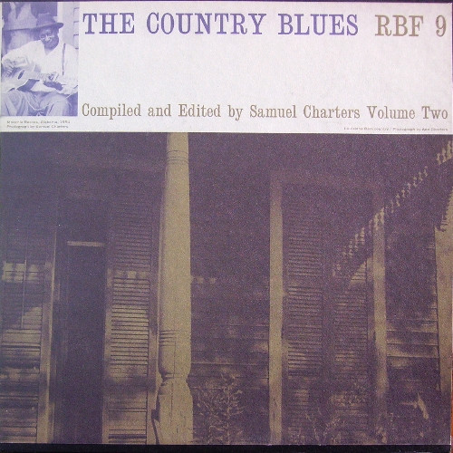 The Country Blues Volume 2 (1964, Vinyl) - Discogs