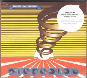 Stereolab – Emperor Tomato Ketchup (2019, CD) - Discogs