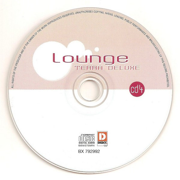 descargar álbum Various - Lounge Terra Deluxe