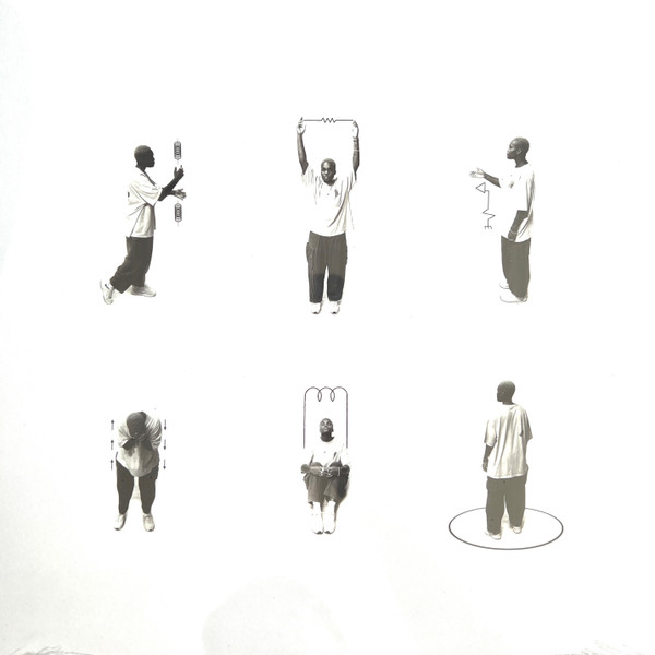 Arlo Parks – My Soft Machine (2023, Transparent Orange, Vinyl 