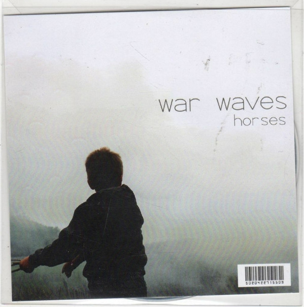 Album herunterladen War Waves - Horses