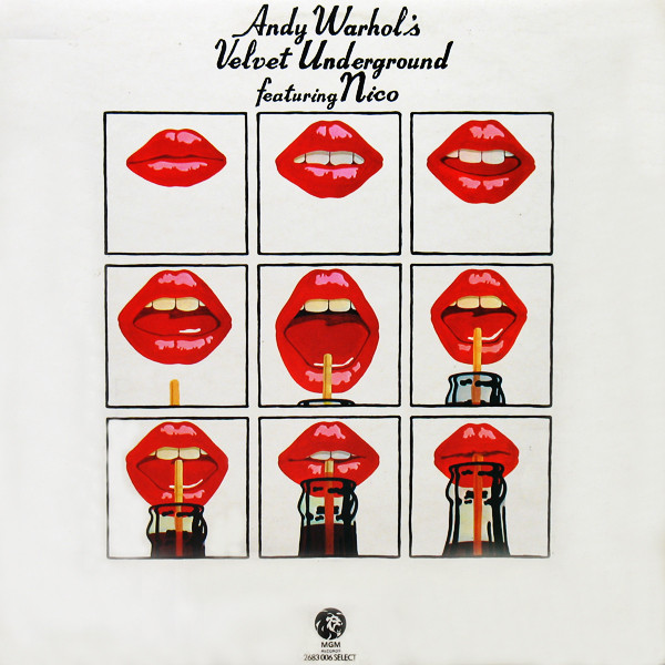 The Velvet Underground – Andy Warhol's Velvet Underground 