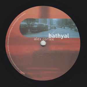 Alex Cortex - Bathyal album cover