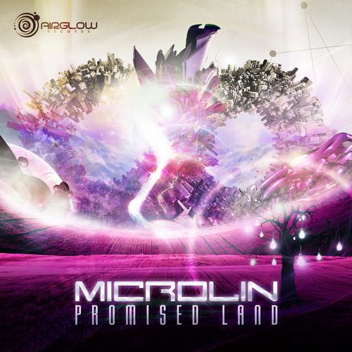 descargar álbum Microlin - Promised Land