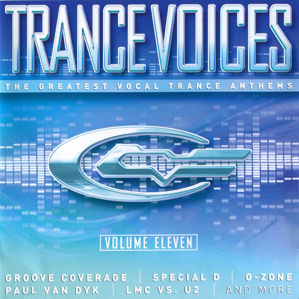 Trance Voices Volume Eleven (2004, CD) - Discogs