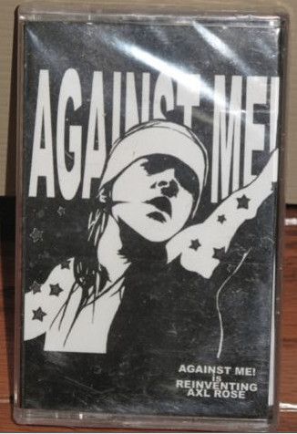 Against Me! – Reinventing Axl Rose (2008, Cassette) - Discogs