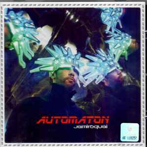 Jamiroquai – Automaton (2017, CD) - Discogs