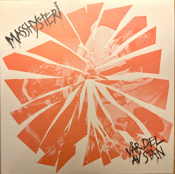 Masshysteri – Vår Del Av Stan (2009, Vinyl) - Discogs