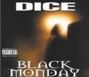 Dice (5) - Black Monday album cover