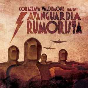 Corazzata Valdemone - Avanguardia Rumorista album cover