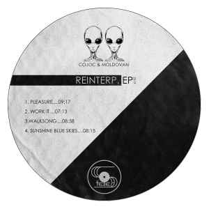 Cojoc & Moldovan – Reinterp EP (2019, File) - Discogs