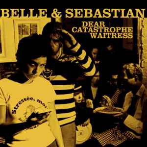 Belle And Sebastian – Lazy Line Painter Jane (2000, CD) - Discogs