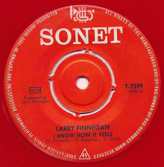 ladda ner album Larry Finnegan - I Know How It Feels