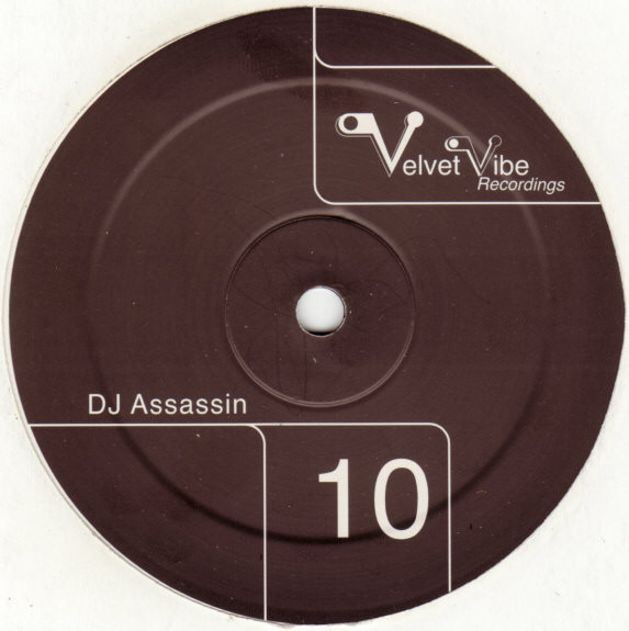 descargar álbum DJ Assassin - Unfuture