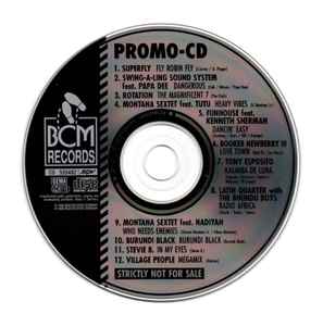 Promo-CD (1992, CD) - Discogs
