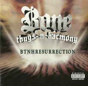 Bone Thugs-N-Harmony - Btnhresurrection album cover