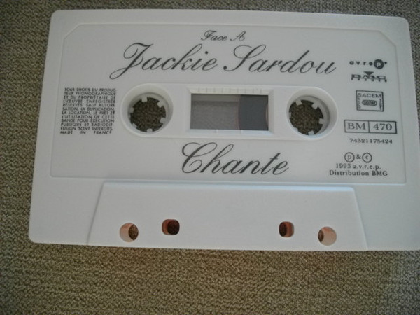 lataa albumi Jackie Sardou - Chante