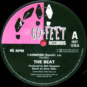 The Beat (2) - I Confess