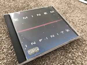 Eminem - Infinite: Bootleg. CD