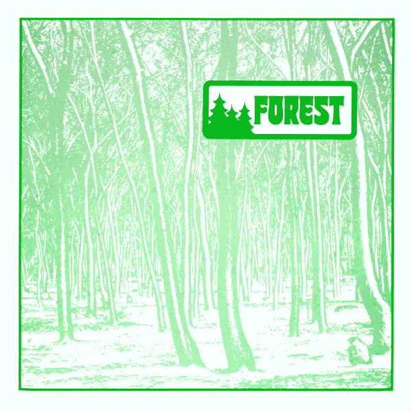 EXC - Forest - Forest - 1978 Vinyl LP A+R 85-71 - Funk/ソウル