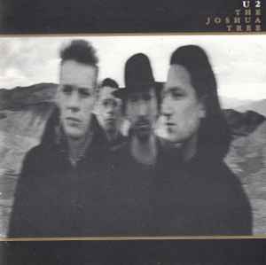 U2 – The Joshua Tree (CD) - Discogs