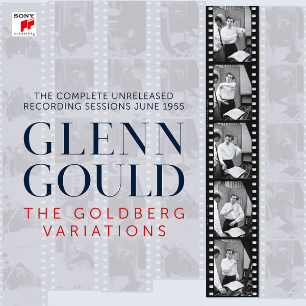 Glenn Gould – Glenn Gould - The Goldberg Variations - The Complete