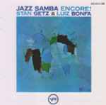 Cover of Jazz Samba Encore!, 1990, CD