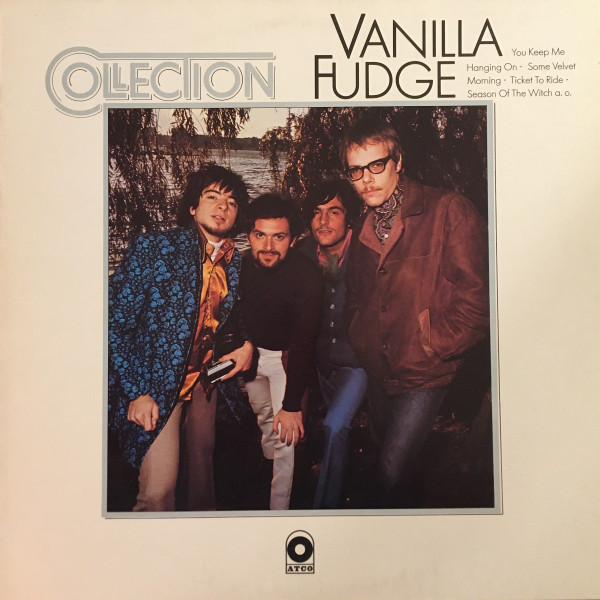 Vanilla Fudge – The Best Of Vanilla Fudge (1982, Vinyl) - Discogs