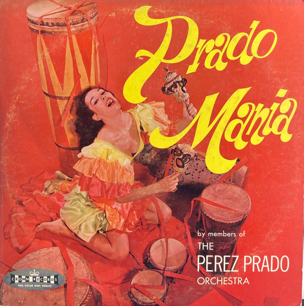 Que Rico El Mambo - song and lyrics by Perez Prado and his Orchestra,  Francis Bay and his Orchestra