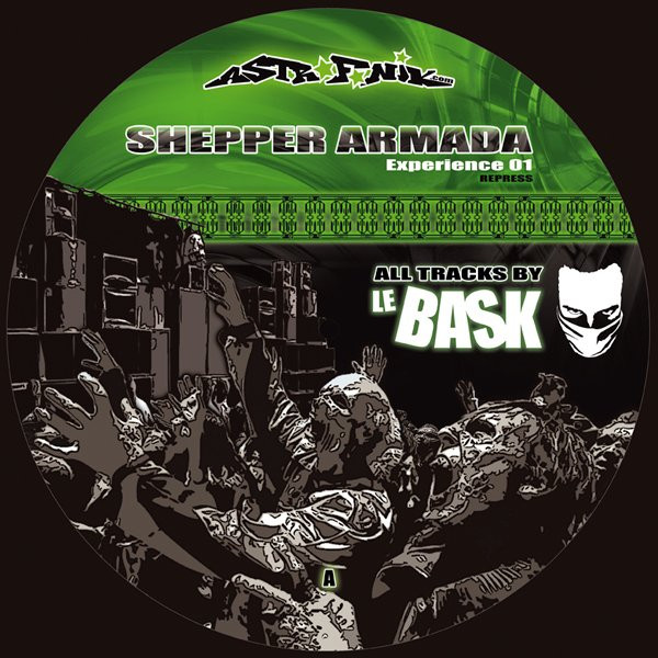 Le Bask Shepper Armada Experience 01 Picture 2014 Vinyl Discogs