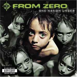 From Zero - One Nation Under album cover