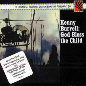 God Bless The Child (CD, Album, Reissue, Remastered)en venta