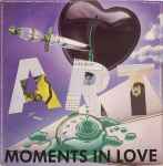 Cover of Moments In Love, 1987-06-08, Vinyl