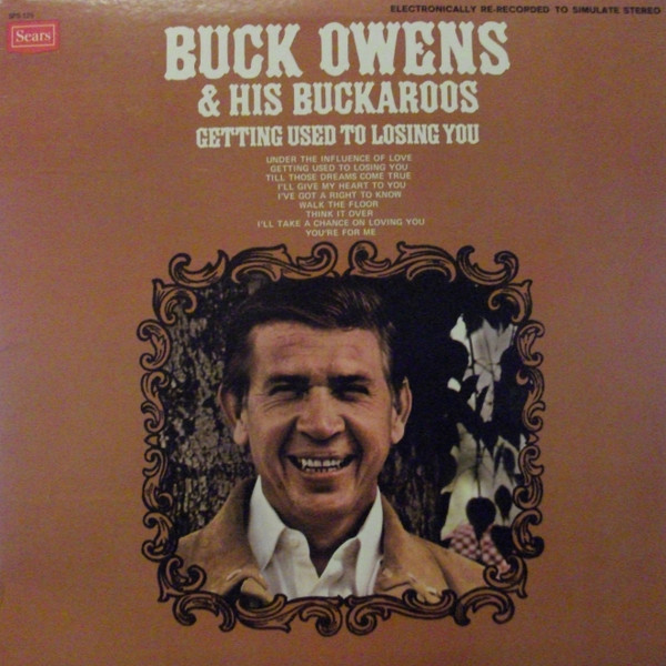 Buck Owens u0026 His Buckaroos – You're For Me (1969