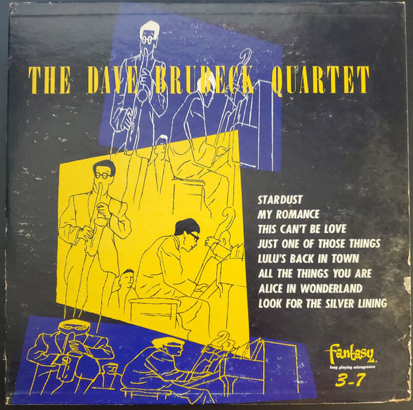 The Dave Brubeck Quartet | Releases | Discogs