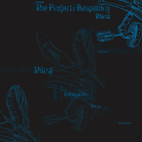 télécharger l'album The Project Raspatory - Thirst