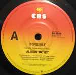 Cover of Invisible, , Vinyl