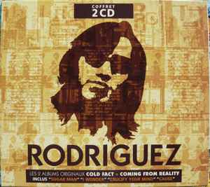 Sixto Rodriguez - Cold Fact + Coming From Reality album cover
