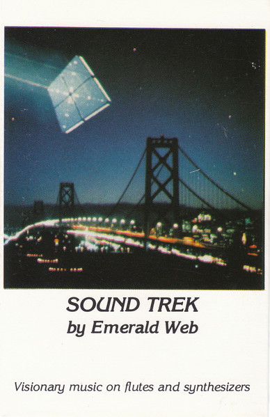 Emerald Web – Sound Trek (1981, Cassette) - Discogs