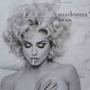 Bad Girl - Madonna