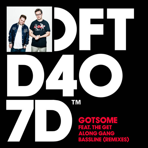 lataa albumi GotSome Feat The Get Along Gang - Bassline Remixes