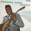 Freddy King Sings  album cover