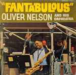 Cover of Fantabulous, 1964, Vinyl