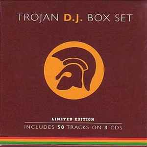 Trojan D.J. Box Set - Various
