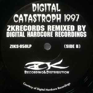 Digital Catastroph 1997 1997 Vinyl Discogs