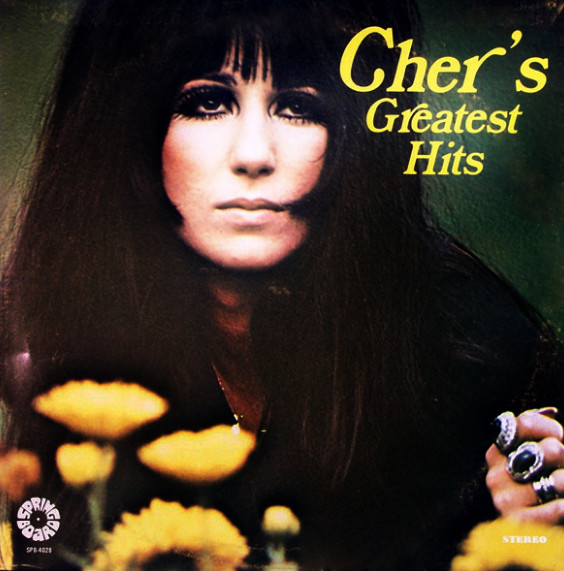 Cher – Cher's Greatest Hits (1974, Vinyl) - Discogs