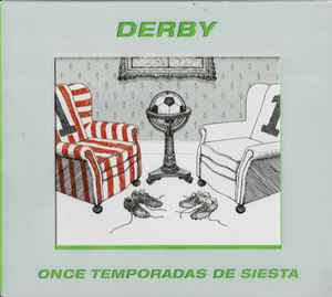 Various - Derby. Once Temporadas De Siesta