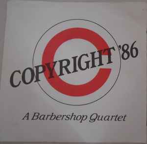 Copyright '86 - Copyright '86 album cover