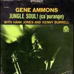 Cover of Jungle Soul! (Ca' Purange), , Vinyl