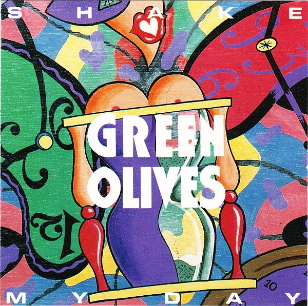 Green Olives – Shake My Day (1990, CD) - Discogs